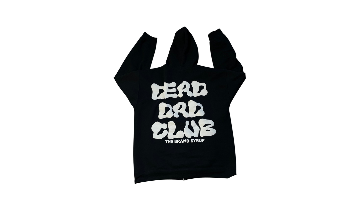 Dead Dad Club Hoodie