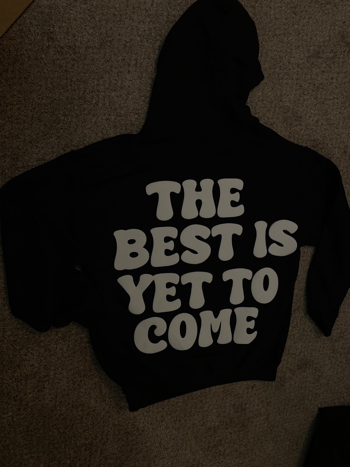 The Best Is Yet To Come